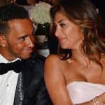 103 GP winner Lewis Hamilton reminded of "Good times" with ex-girlfriend Nicole Scherzinger