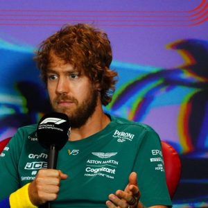 "Nobody doubts that Max Verstappen was a champion of 2021" - Sebastian Vettel is against points penalty for Red Bull breaching budget cap by $1.8 Million