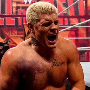 Cody Rhodes return