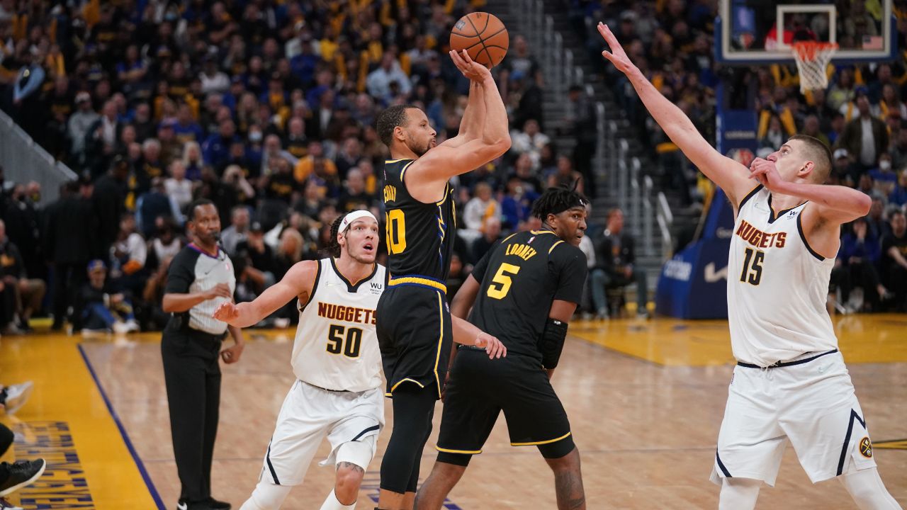 Is Stephen Curry Playing Tonight Vs Nuggets? Warriors Release Report Ahead of Matchup Against 2x MVP Nikola Jokic