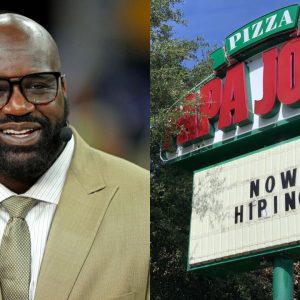 “I'll Be Involved If Papa John's Isn't”: Shaquille O'Neal Is on the Board of Directors of $2.9 Billion Worth Pizza Chain on His Terms