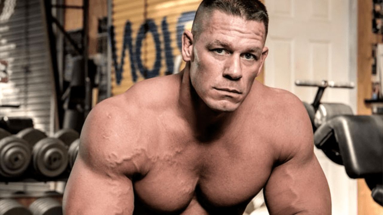 WWE John Cena