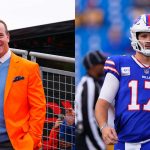 Josh Allen Career Touchdowns: After Surpassing Peyton Manning in Total TDs in First Five Seasons, Bills QB Eyes Dan Marino's Record