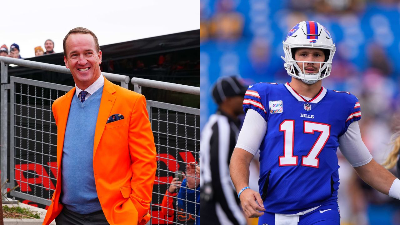Josh Allen Career Touchdowns: After Surpassing Peyton Manning in Total TDs in First Five Seasons, Bills QB Eyes Dan Marino's Record