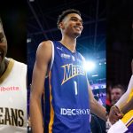 How LeBron James and Lakers’ 0-4 Record Could Mean Victor Wembanyama Playing With Zion Williamson Next Season