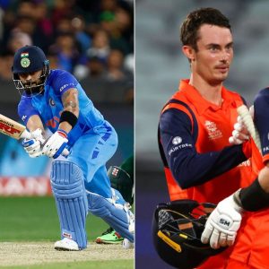 India vs Netherlands T20 head to head records: IND vs NED head to head in T20 history