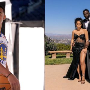 Did Jordan Poole Miss Draymond Green's Wedding, or Was He Not Invited?