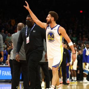 Why Is Klay Thompson Not Playing vs Pistons? Update On Warriors Star Reveals Nothing For Fans to be Worried About