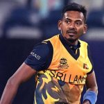 Why is Dushmantha Chameera not playing today's T20 World Cup 2022 match: Sri Lanka have made two changes in their playing 11.