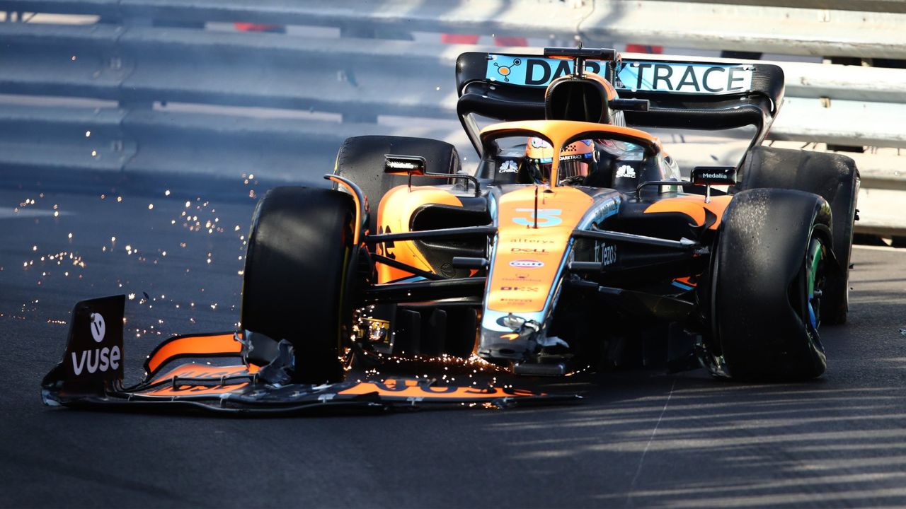 "The car canoed": Jack Doohan reveals how Daniel Ricciardo crashed because of McLaren in Monaco