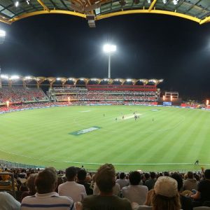Carrara Oval Queensland pitch report Metricon Stadium: The SportsRush brings you the pitch report of AUS vs WI 1st T20I.