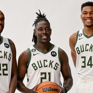 When Will Khris Middleton Return? Bucks Release Injury Report for 3x NBA All-Star