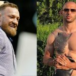 Andrew Tate Conor McGregor