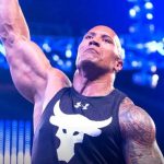 WWE The Rock