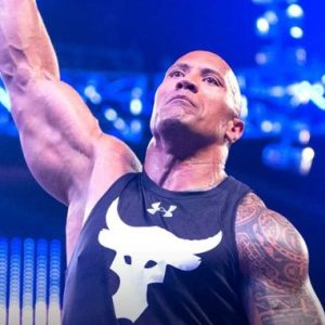 WWE The Rock