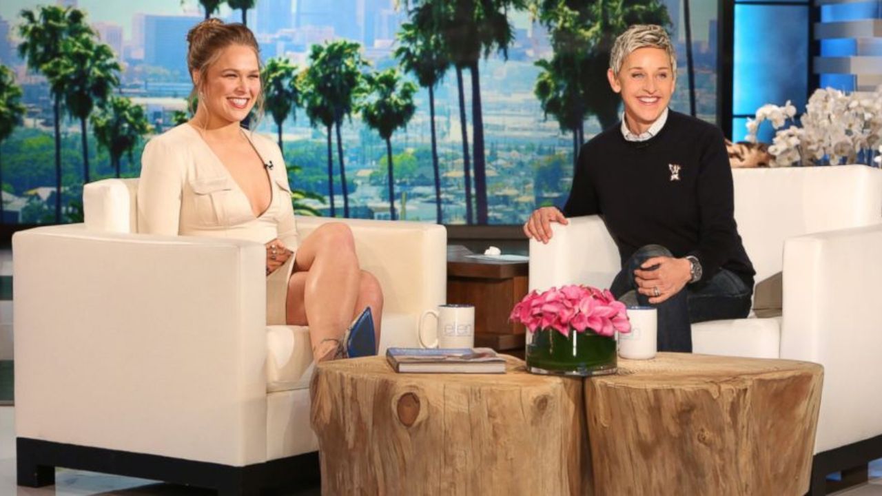 Ronda Rousey Suicide