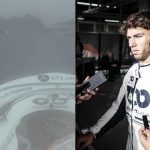 "No respect for Jules memory” - Pierre Gasly fumes as he avoids a fatal accident in 2022 Japanese GP