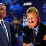 “Larry Bird Talked More Trash”: Bryan Scott Once Proclaimed Celtics Legend the Greatest Smack-Talker, Picked Him Over Charles Barkley