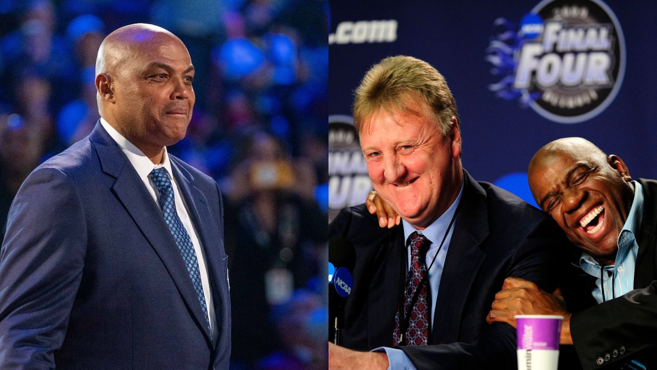 “Larry Bird Talked More Trash”: Bryan Scott Once Proclaimed Celtics Legend the Greatest Smack-Talker, Picked Him Over Charles Barkley