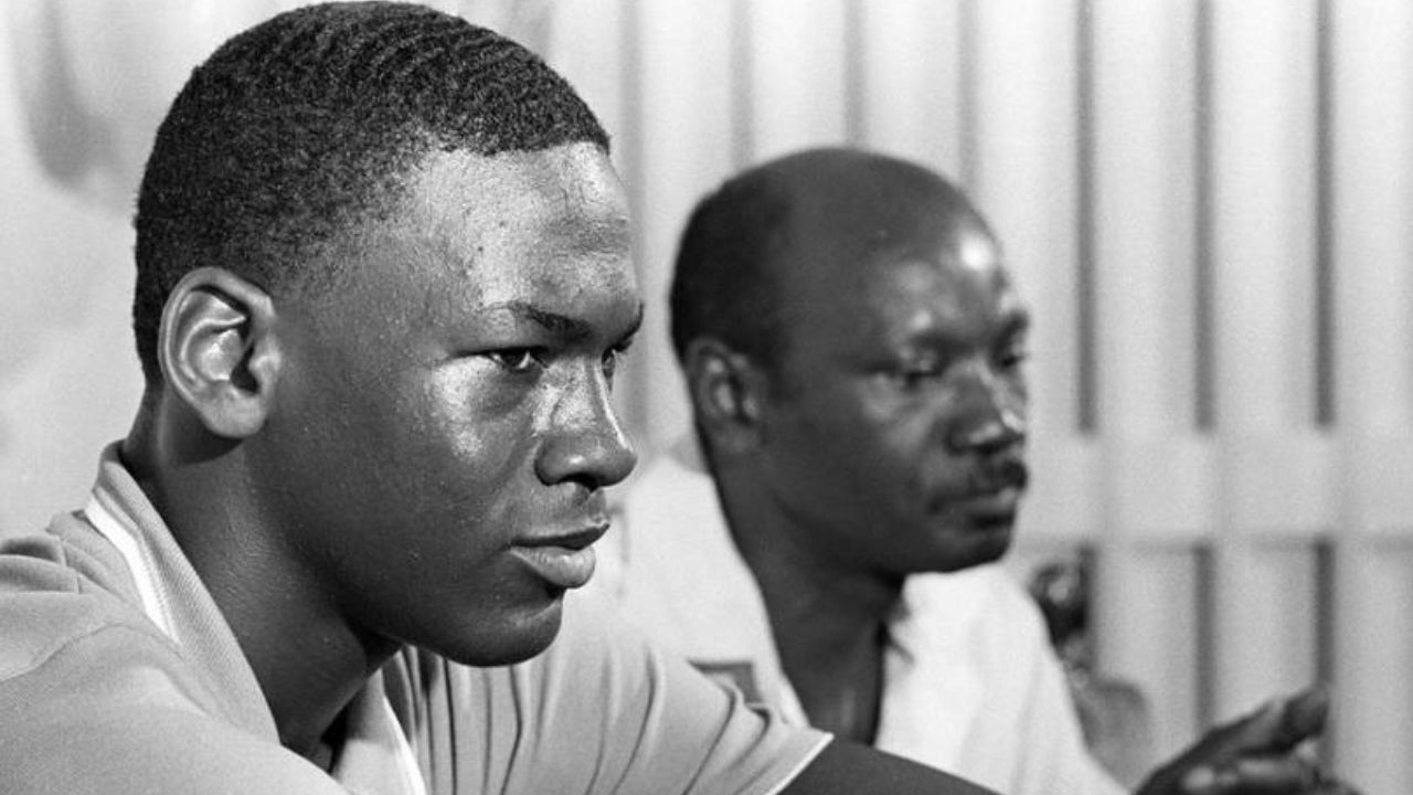 Michael Jordan’s Parents Were Once Depressed Seeing Him Carry Clothes and Towels After Getting Cut from Varsity