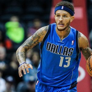 Delonte West is Back to His Old Ways Again, as Arrest in Virginia Parking Lot Proves