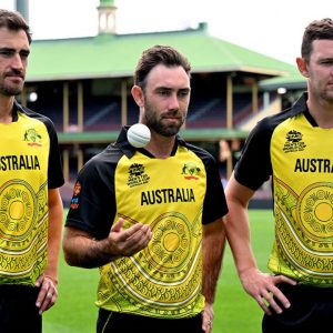 Why Glenn Maxwell not playing today: Australia have made 6 changes to their playing 11 from the last match against West Indies.