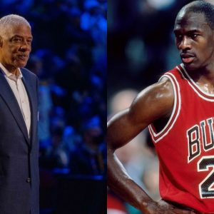Michael Jordan Once Picked His Bulls Teammate Over Julius Erving Due To His Own Biases