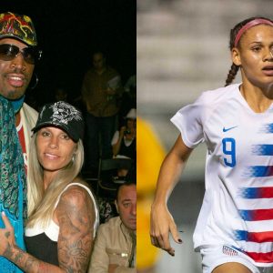 "No One Asks About My Mom Because of My Father": Dennis Rodman's Daughter, Trinity, Once Revealed How His Fame Shoved Michelle Moyer Aside