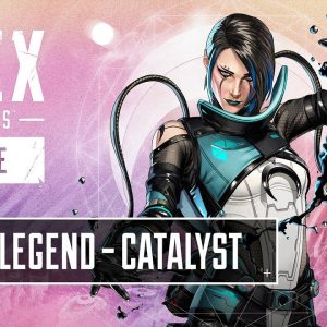 Catalyst gets a new Apex Legends character trailer: All abilities explained