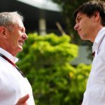 "Abu Dhabi was a long time ago": Helmut Marko hits back at Mercedes boss Toto Wolff for accusing Red Bull of exceeding cost cap