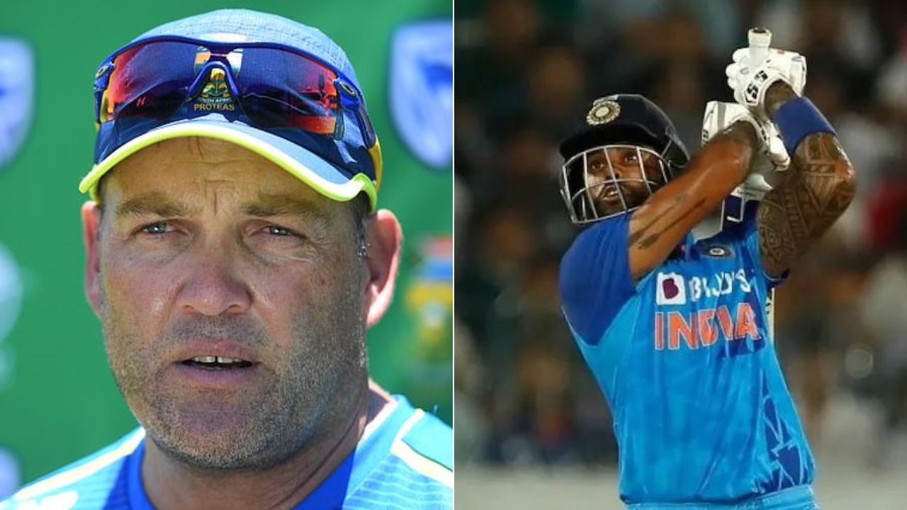 "You're crazy": Suryakumar Yadav recollects Jacques Kallis' reaction after teaching him how to play the lap shot