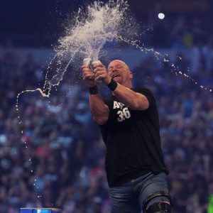 Stone Cold Steve Austin