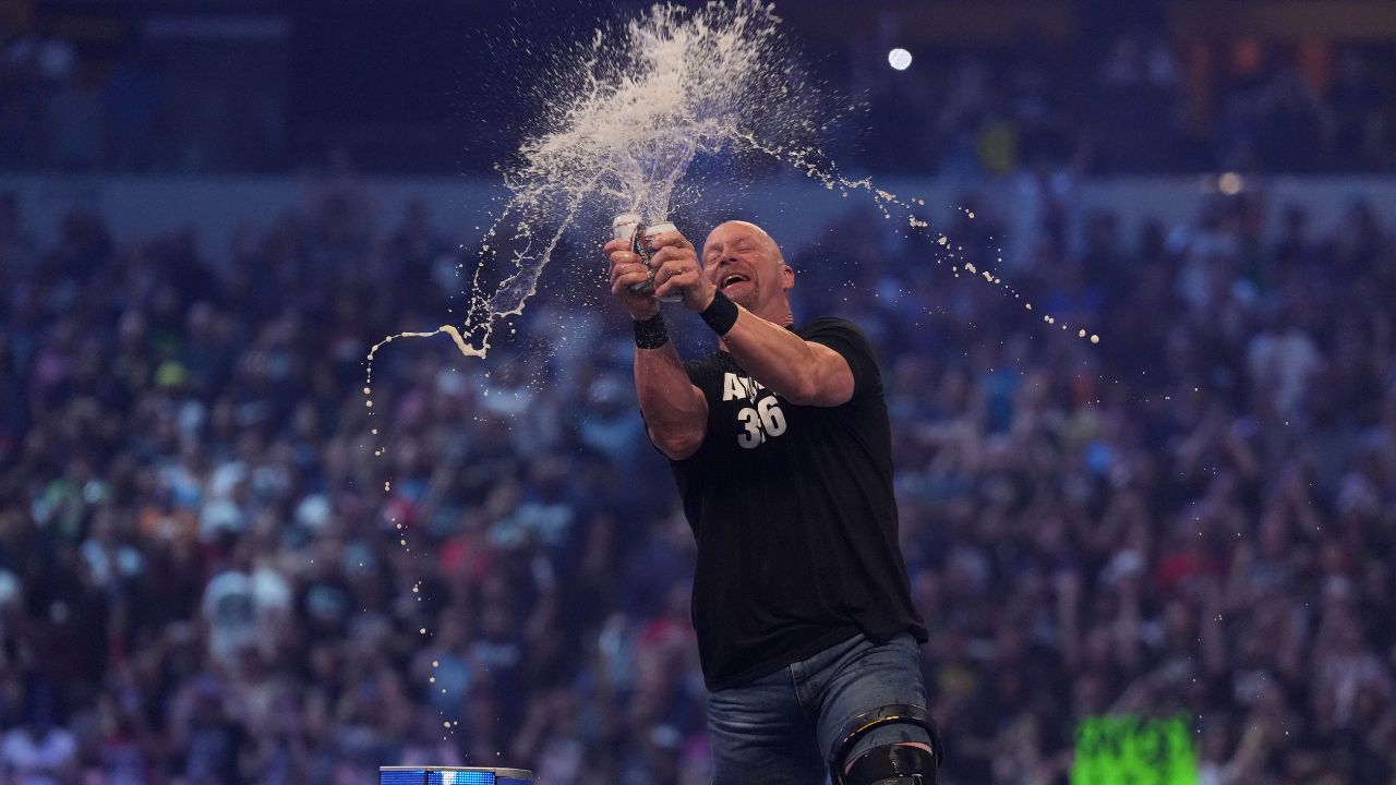 Stone Cold Steve Austin