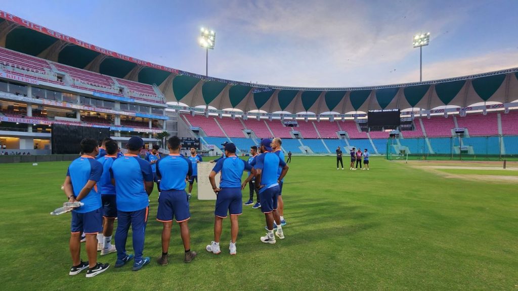 IND vs SA ODI toss time: Why toss has been delayed in today match 1st ODI?