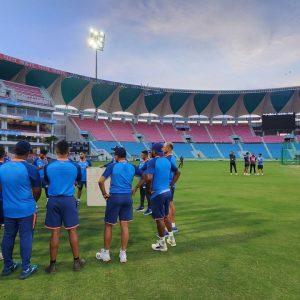 IND vs SA ODI toss time: Why toss has been delayed in today match 1st ODI?