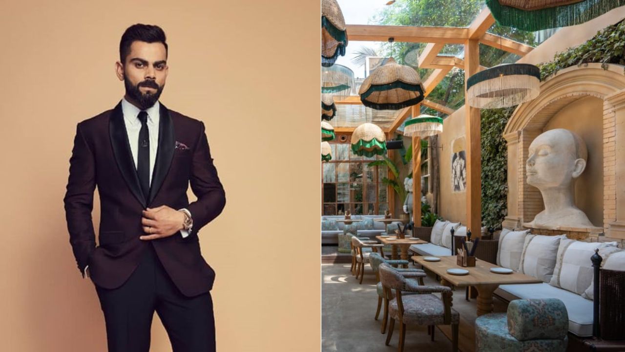 Virat Kohli restaurant Juhu: Top restaurants owned by Indian cricketers in Mumbai
