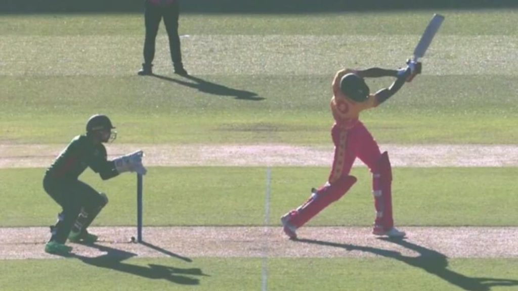 No ball rules in cricket: Why were Bangladesh and Zimbabwe called back to finish match due to Mosaddek Hossain no ball at Perth Stadium?