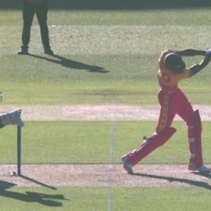 No ball rules in cricket: Why were Bangladesh and Zimbabwe called back to finish match due to Mosaddek Hossain no ball at Perth Stadium?