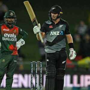 NZ vs BAN pitch report Christchurch T20: Hagley Oval pitch report batting or bowling tomorrow match