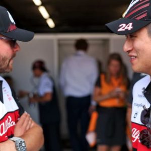 "That's very rare for a rookie"- Valtteri Bottas remarks what separates Zhou Guanyu from his contemporaries