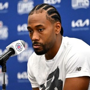 Why is Kawhi Leonard Not Playing Against Ra'anana Maccabi Ra'anana? When Will the 31-Year-Old Star Return in a Clippers Jersey?