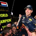 Merchandises from $4.87 to $68; Max Verstappen releases his world championship collection after cementing 2022 title in Japan