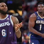 “Don’t Worry Zion Williamson, LeBron James Too Has Been Bricking Free Throws for 20 Years”: NBA Twitter Trolls NOLA’s All-Star for Going 3-12 from FTs
