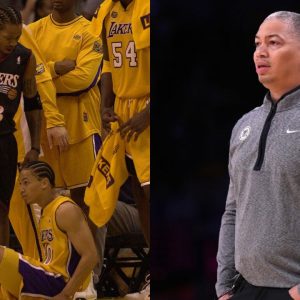 "Allen Iverson's Crossover Wasn't a Big Deal!": Tyronn Lue Shares His Unflitered Thoughts On His Most Embarassing Moment In the NBA