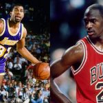 “No Michael Jordan in Chicago”: Magic Johnson Takes Credit for Michael Jordan Playing for the Bulls