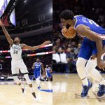 “An NBA Champ and 2x MVP Giannis Antetokounmpo Still Cares to Play Defense”: NBA Twitter Destroys Joel Embiid for Not Giving His All as Sixers chase Bucks at Home