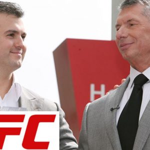 Shane McMahon UFC