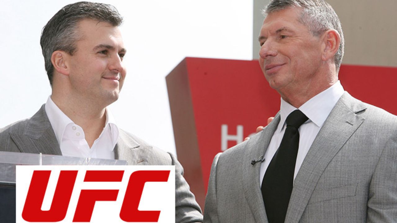 Shane McMahon UFC