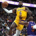"LeBron James, What Happens in Vegas Stays in Vegas!": Skip Bayless Calls Out Lakers Star for Pushing Himself in Preseason Game in His 20th Season