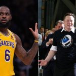 "LeBron James Only Wants To Hear The N-Word In Rap Songs": Jason Whitlock Lambasts 'The King' For His Controversial Elon Musk Take